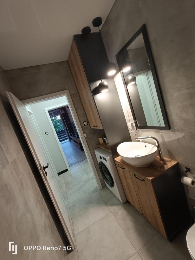 Apartament U Ryby Слупск Экстерьер фото