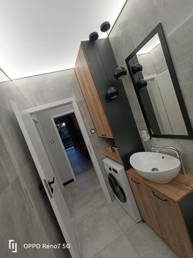 Apartament U Ryby Слупск Экстерьер фото